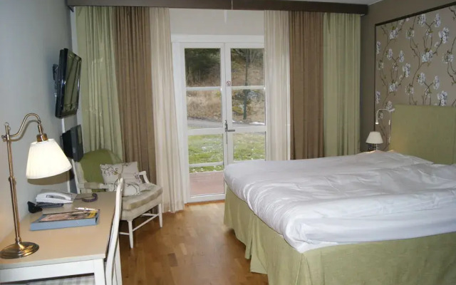 Villa Fridhem Hotell - Mat - Möten