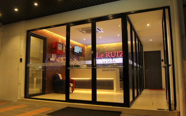 Le Ruiz Boutique Hotel