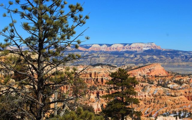 Bryce Valley Lodging