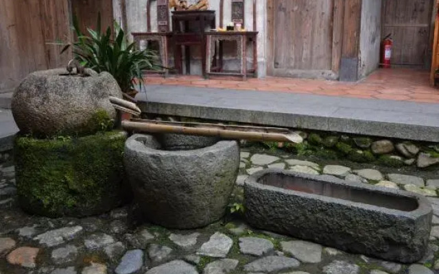 Yunshuiyao Jingwei Xiaodiao Boutique Inn