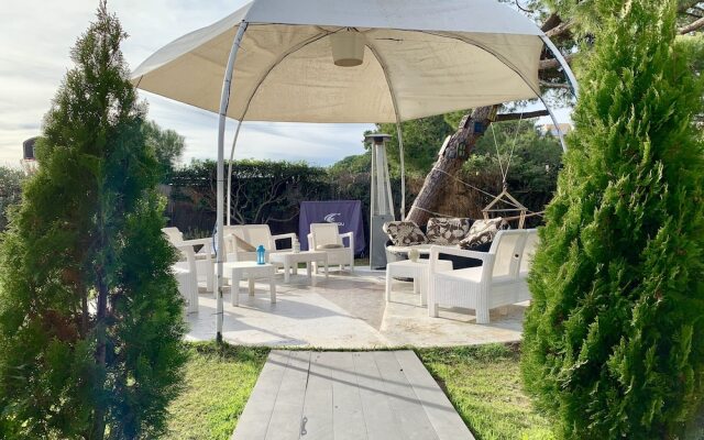 Beach House Barcelona Hot Tub & Beach Access