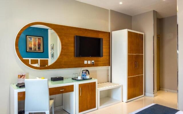 Al Muhaidb Residence Salahuddin