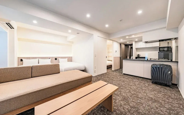 Apartment Hotel 11 Asakusa 2