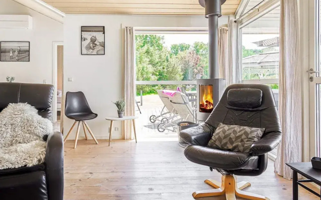 8 Person Holiday Home in Nexo-by Traum