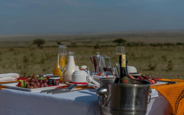 Sarova Mara Game Camp