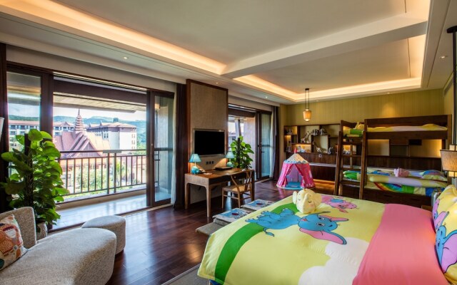 Crowne Plaza Xishuangbanna Parkview