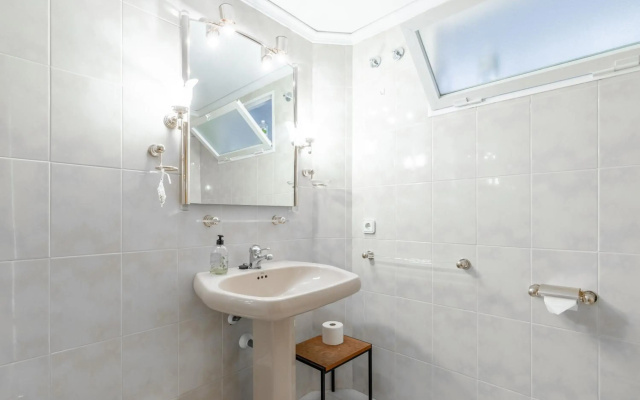 Seafront apartment Altea