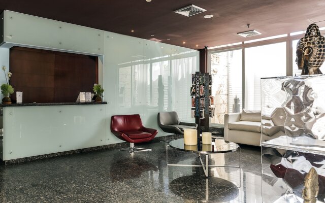 The Hotel Caracas