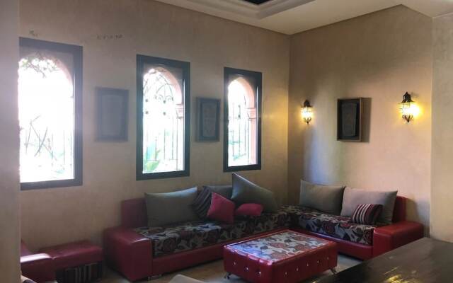 Villa City Garden-Marrakech-VLC-260