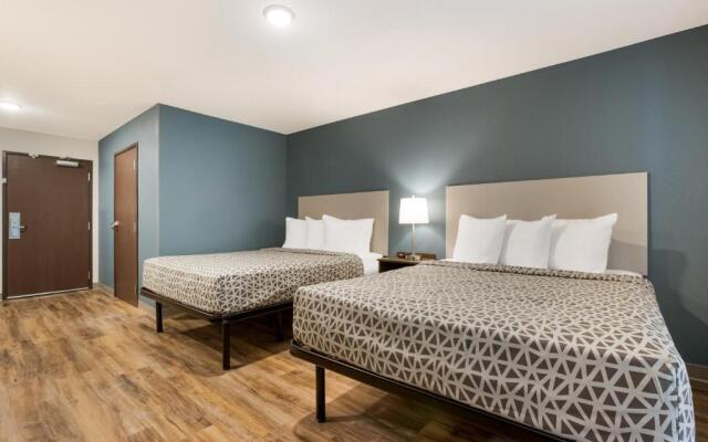 WoodSpring Suites South Brunswick - Princeton