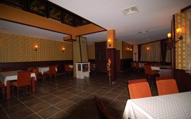 Wellness Resort Ostrovche