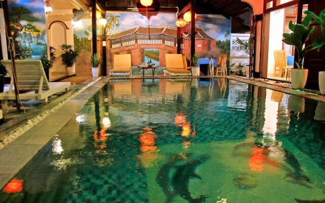 Green Island Hoian Villa