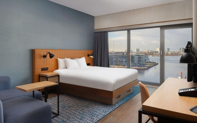 Residence Inn by Marriott Amsterdam Houthavens