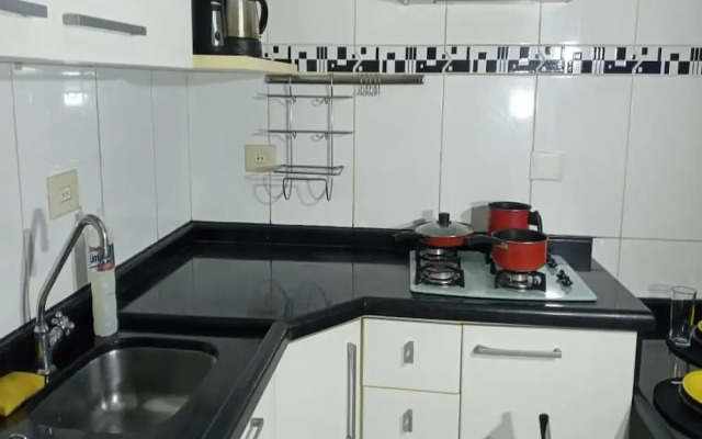 Fantástico Apart no Centro de Curitiba