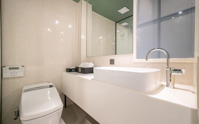 Shinchon Wol Hotel
