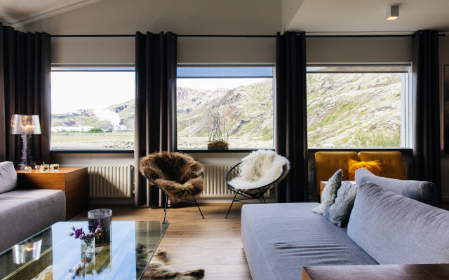 ION Adventure Hotel, Nesjavellir, a Member of Design Hotels