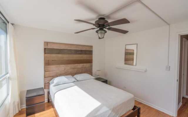 Waikiki Townhouse #1604