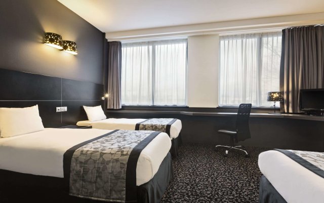 Ramada by Wyndham Brussels Woluwe