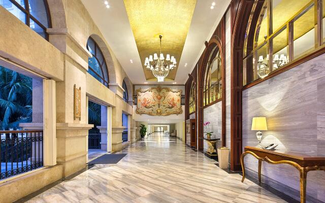 Crowne Plaza Resort Sanya Bay by IHG