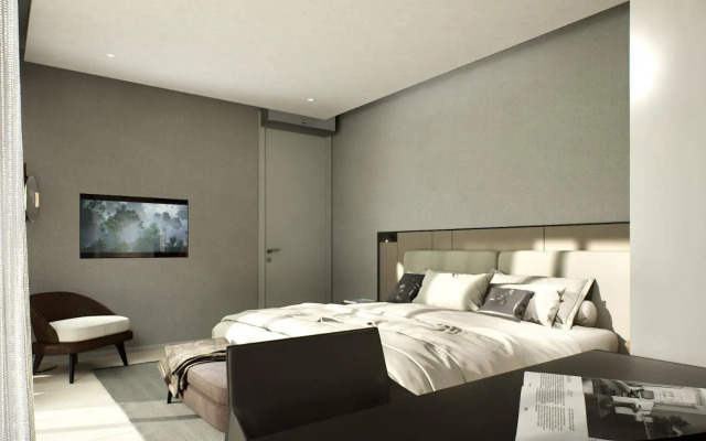 Prive Suite Si̇de & Spa Hotel