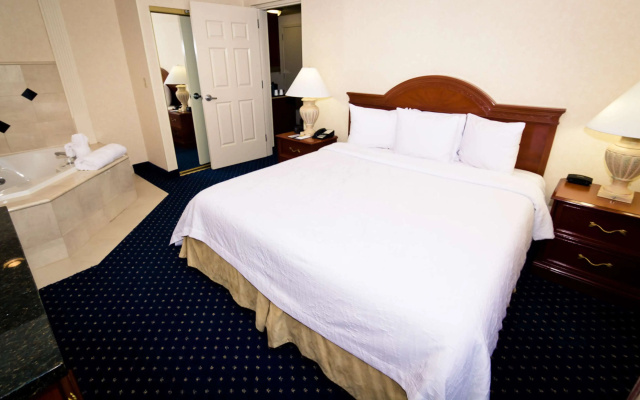 Hilton Garden Inn Charlotte Uptown