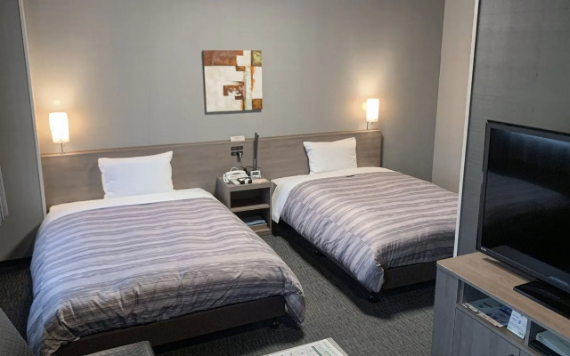 The Hotel Route-Inn Sendai Higashi