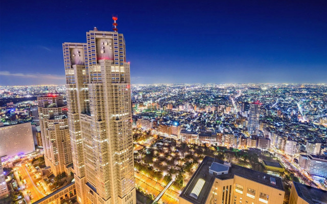 Residence Hotel Will Shinjuku