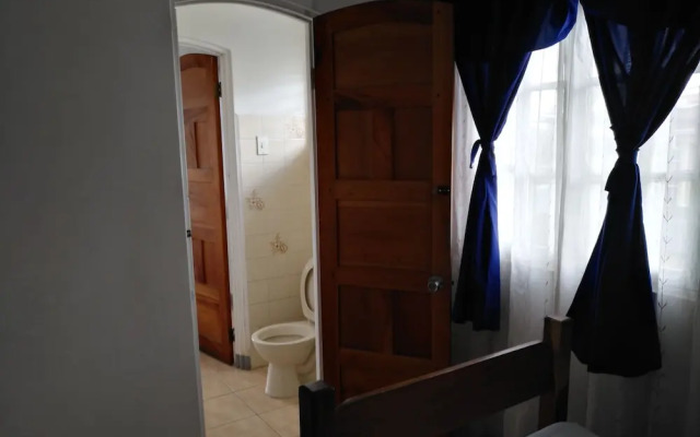 Hotel Mi Tierra Casa Blanca