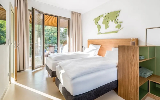 360° Apartmenthotel - by teamgeist