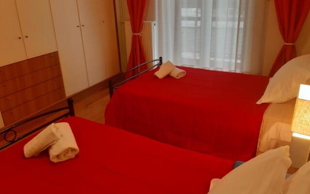 Elegante apartamento centrale