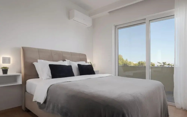 Athenian Riviera Sea View Penthouse