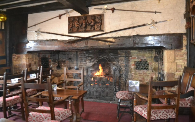 The Mermaid Inn