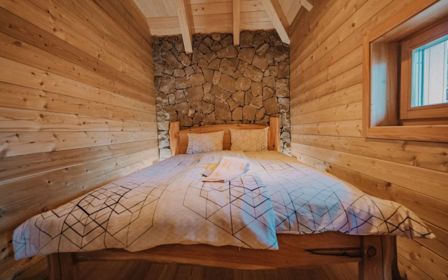 Koča Žafran - Velika planina