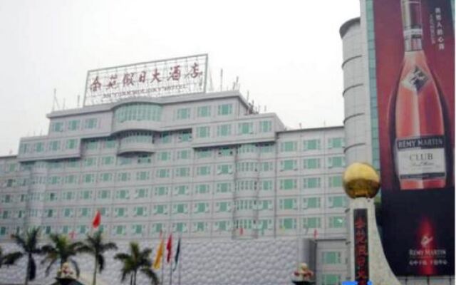 Jin Yuan Holiday Hotel