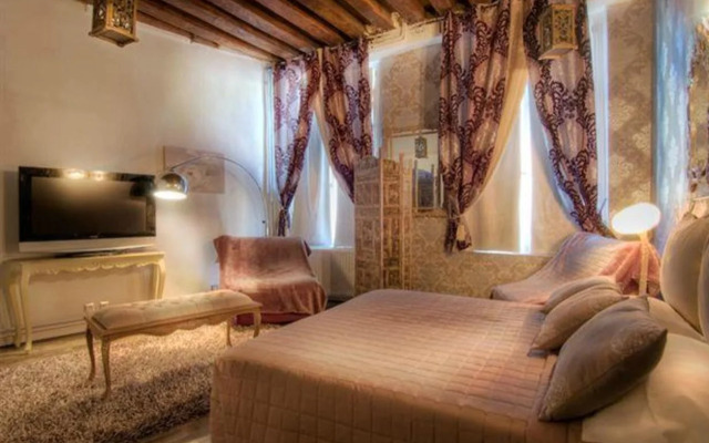 Hôtel Le Temple de Jeanne