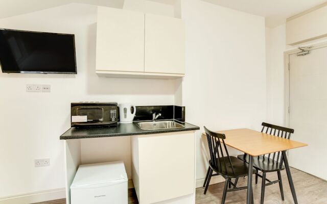 Stylish Studio in London near Wimbledon Park