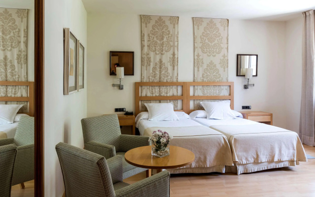 Parador De Vic Sau