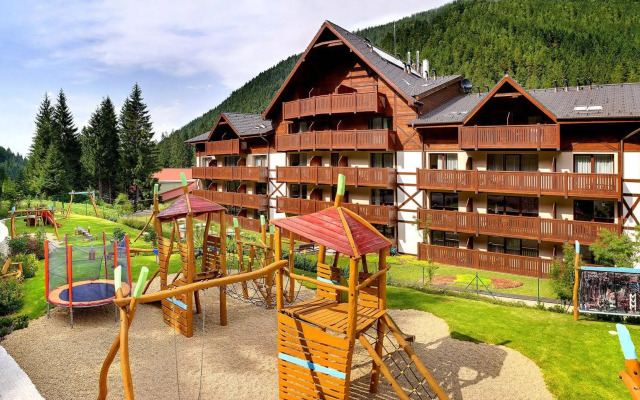 Wellness Hotel Chopok