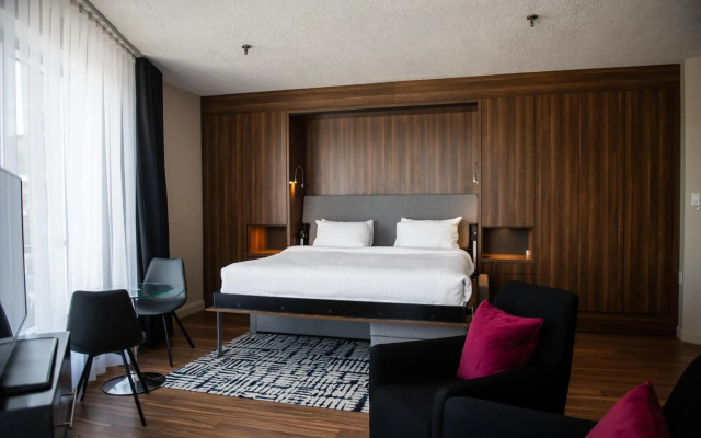 Hôtel Chicoutimi