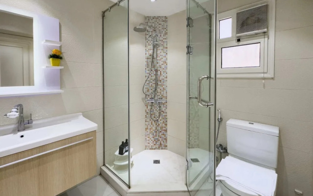 The Classic Contemporary Apartment, 2bdr
