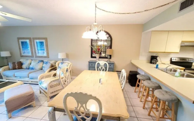 Ocean Village Club P26 2 Bedroom Condo by RedAwning