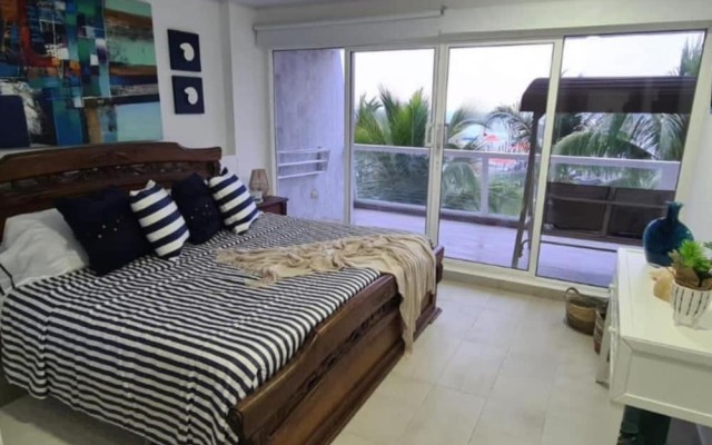Apartamento familiar en Sun Rise San Andrés