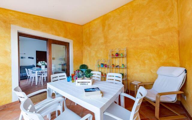 Lu Maestrali Apartment