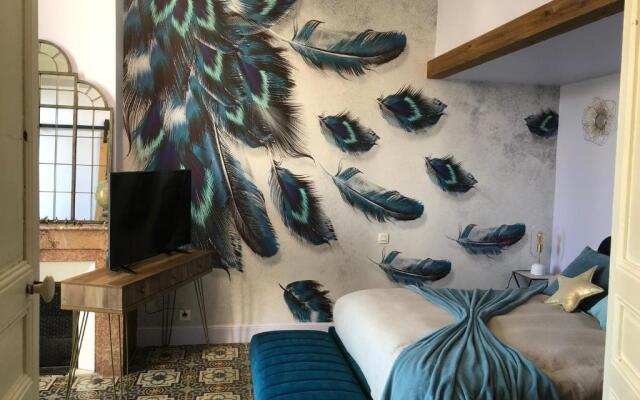 MAISON La BOHEME spa & jacuzzi