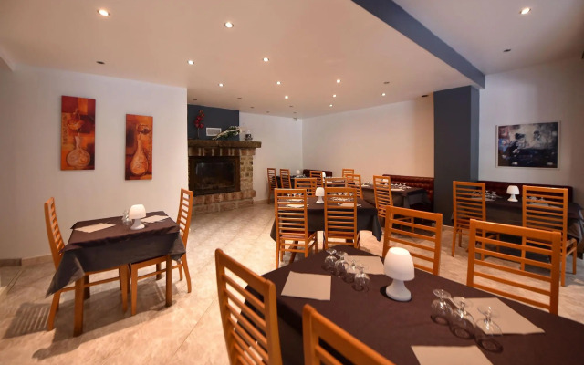Hotel Arena restaurant le Refuge