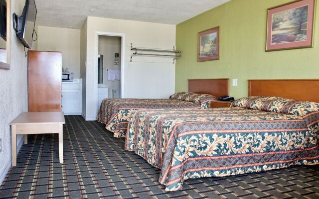 Executive Inn of Arlington, Near AT&T Stadium