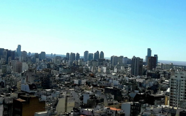 High Recoleta View Apartment
