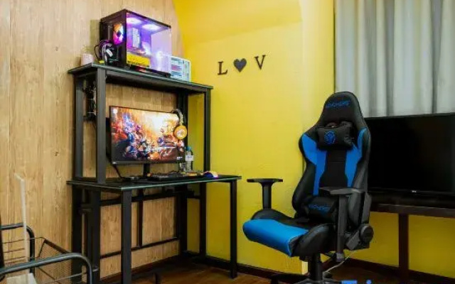 Jingzu Esports Homestay (Zigong First People’s Hospital Branch)