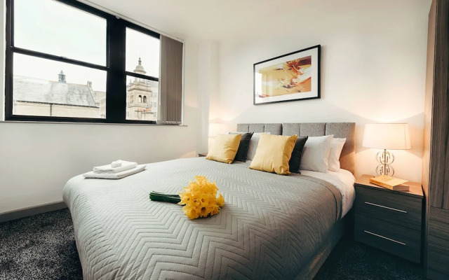 Halifax House Apartments