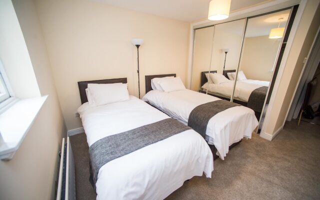 Glasgow Finnieston West End Apartment